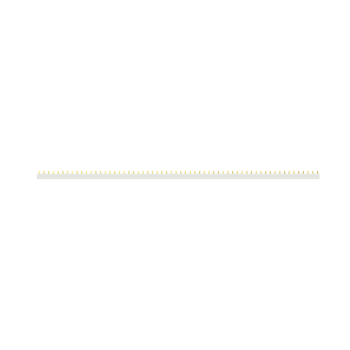  PEIGNE 3P 60MODULES 10MM 