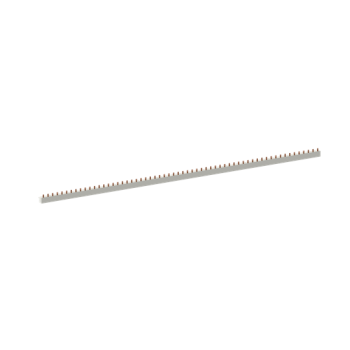  PEIGNE 3P 60MODULES 16MM 