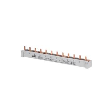  PEIGNE 4P 12MODULES 16MM 