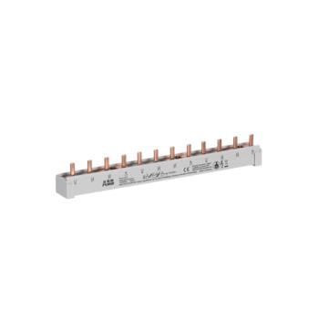  PEIGNE 4P 12MODULES 16MM 