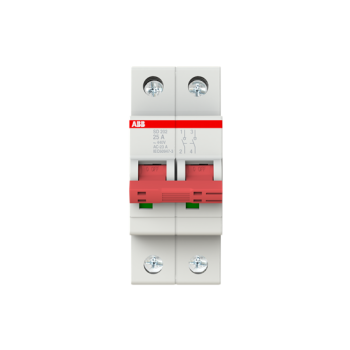  INTERRUPTEUR (SD200) 2 PLES 25 