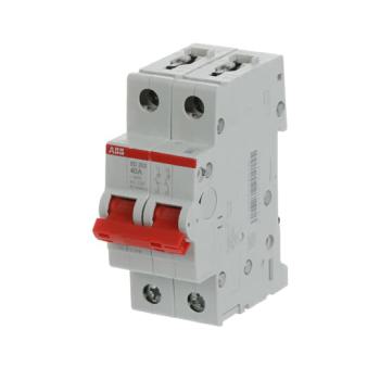  INTERRUPTEUR (SD200) 2 PLES 40 