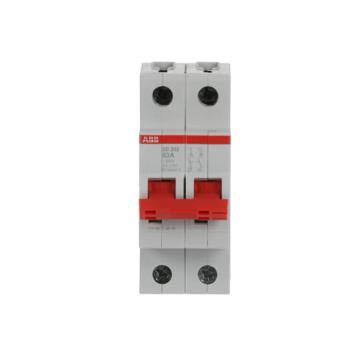  INTER (SD200) 2 PLES 63A 