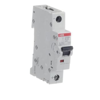  DISJ 1P S201MUC B 20A - 10 KA 
