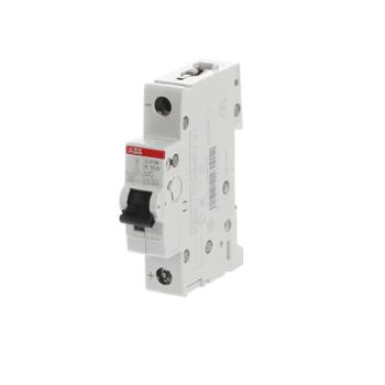  DISJ DC (S201MUC) 1P 10KA 220V 