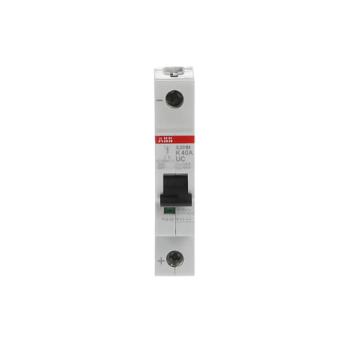  DISJ DC (S201MUC) 1P 10KA 220V 