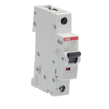  DISJ DC (S201MUC) 1P 10KA 220V 