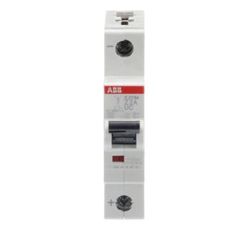  DISJ DC (S201MUC) 1P 10KA 220V 