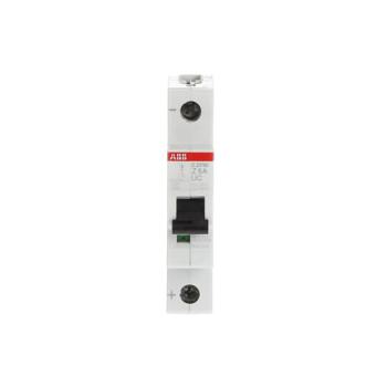  DISJ DC (S201MUC) 1P 10KA 220V 