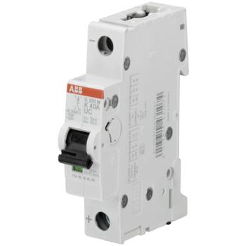  DISJ DC (S201MUC) 1P 10KA 220V 