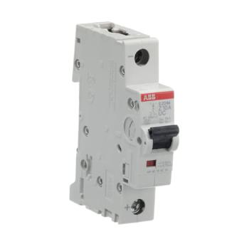 DISJ DC (S201MUC) 1P 10KA 220V 