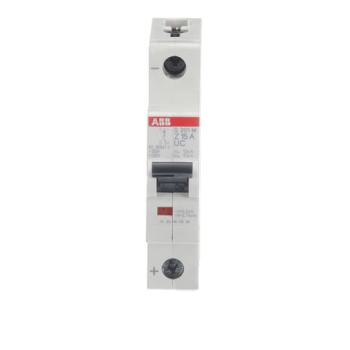  DISJ DC (S201MUC) 1P 10KA 220V 