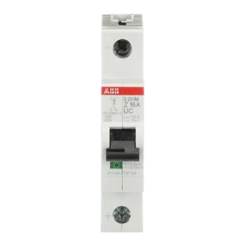  DISJ DC (S201MUC) 1P 10KA 220V 