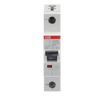  DISJ DC (S201MUC) 1P 10KA 220V 
