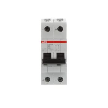  DISJONCTEUR DC (S202MUC) 2P 10 