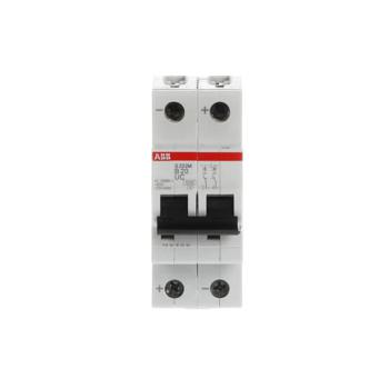  DISJONCTEUR DC (S202MUC) 2P 10 