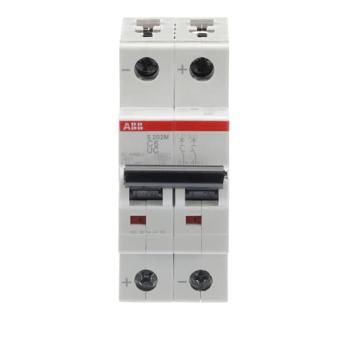  DISJ DC (S202MUC) 2P 10KA 440V 