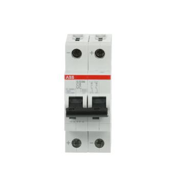 DISJ DC (S202MUC) 2P 10KA 440V 