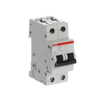  DISJ DC (S202MUC) 2P 10KA 440V 