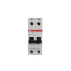  DISJ DC (S202MUC) 2P 10KA 440V 