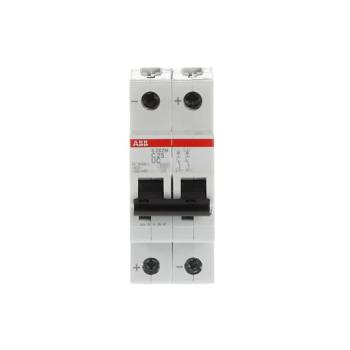  DISJ DC (S202MUC) 2P 10KA 440V 