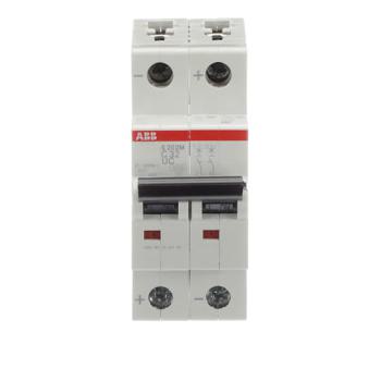  DISJ DC (S202MUC) 2P 10KA 440V 