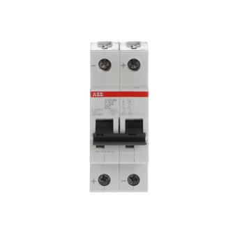  DISJ DC (S202MUC) 2P 10KA 440V 