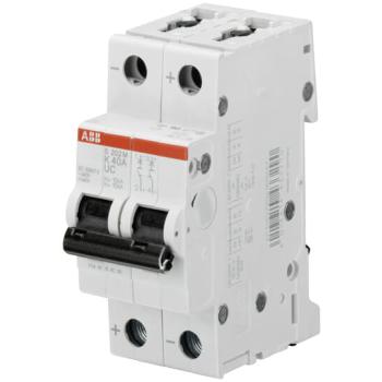  DISJ DC (S202MUC) 2P 10KA 440V 