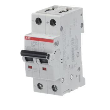  DISJ DC (S202MUC) 2P 10KA 440V 