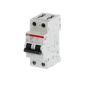  DISJ DC (S202MUC) 2P 10KA 440V 