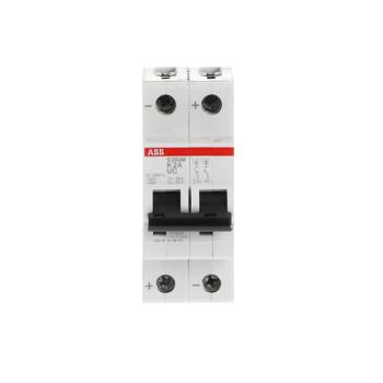  DISJ DC (S202MUC) 2P 10KA 440V 