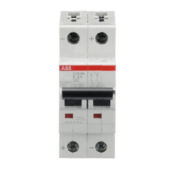  DISJ DC (S202MUC) 2P 10KA 440V 