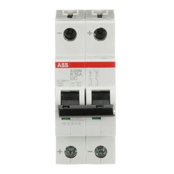  DISJ DC (S202MUC) 2P 10KA 440V 