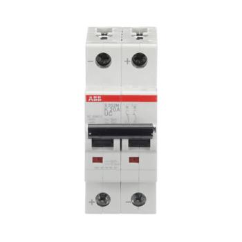  DISJ DC (S202MUC) 2P 10KA 440V 