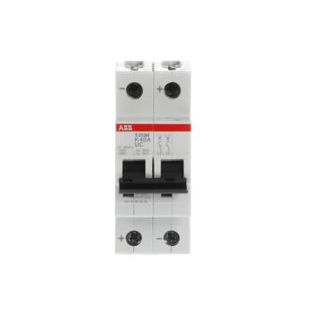  DISJ DC (S202MUC) 2P 10KA 440V 