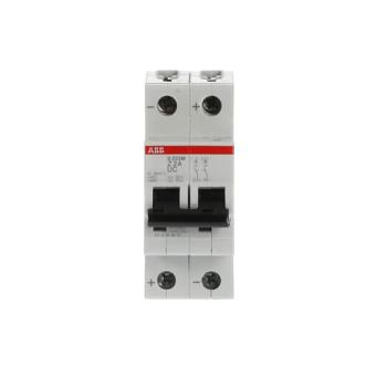  DISJ DC (S202MUC) 2P 10KA 440V 