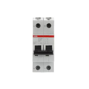  DISJ DC (S202MUC) 2P 10KA 440V 