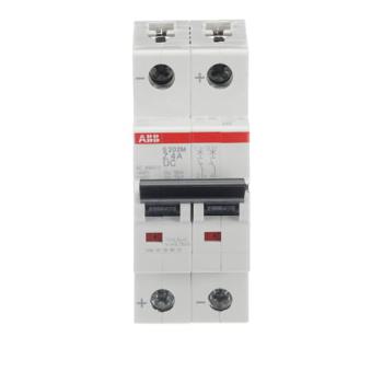  DISJ DC (S202MUC) 2P 10KA 440V 