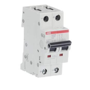  DISJ DC (S202MUC) 2P 10KA 440V 