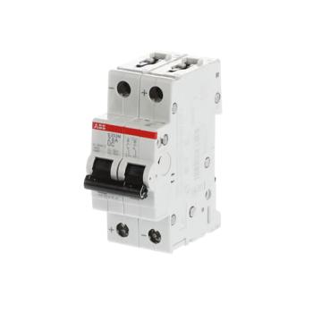  DISJ DC (S202MUC) 2P 10KA 440V 