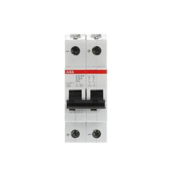  DISJ DC (S202MUC) 2P 10KA 440V 