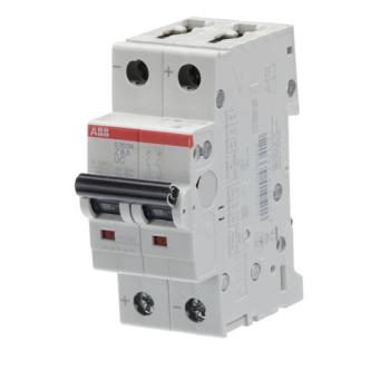  DISJ DC (S202MUC) 2P 10KA 440V 