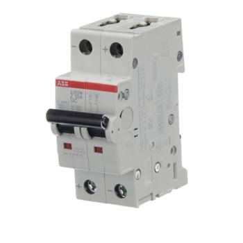  DISJ DC (S202MUC) 2P 10KA 440V 