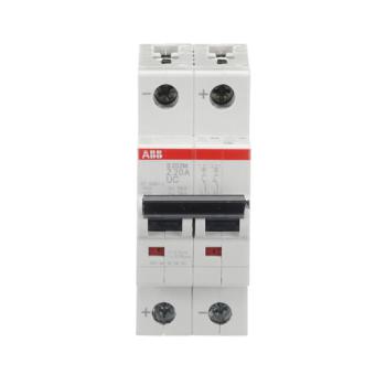  DISJ DC (S202MUC) 2P 10KA 440V 