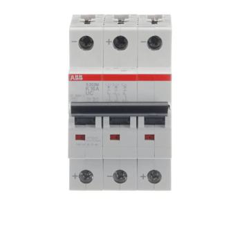 DISJONCTEUR DC (S203MUC) 3P 10 