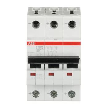  DISJONCTEUR DC (S203MUC) 3P 10 