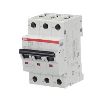  DISJONCTEUR DC (S203MUC) 3P 10 