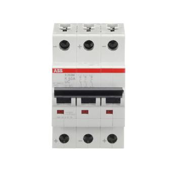  DISJONCTEUR DC (S203MUC) 3P 10 