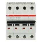  DISJONCTEUR DC (S204MUC) 4P 10 