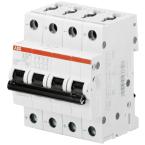  DISJONCTEUR DC (S204MUC) 4P 10 